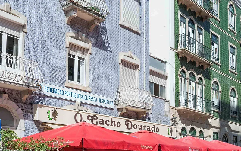 Limehome Lisbon Eca de Queiroz photo 3