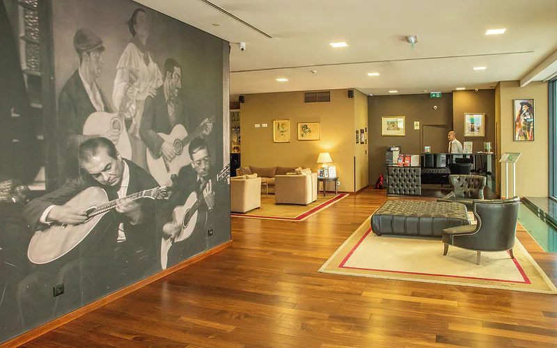 VIP Executive Saldanha Hotel photo 3
