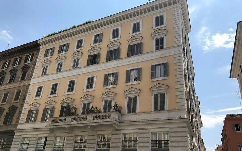 Residenza Roma Imperiale