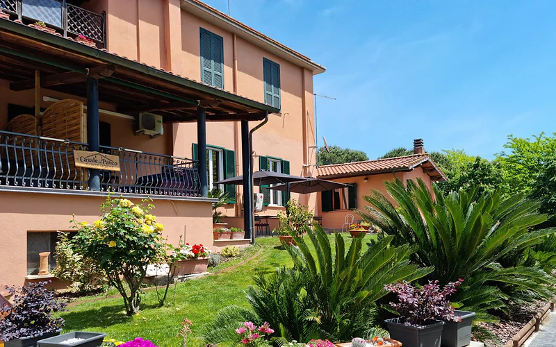 Il Casale nel Parco Guesthouse