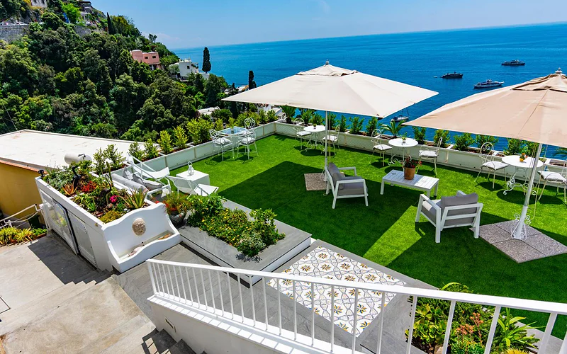Villa Pietra Santa