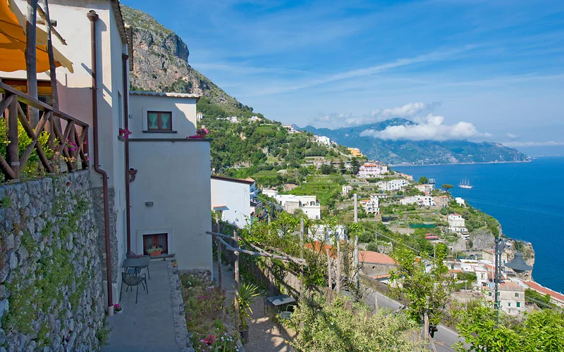 L'Antico Borgo Dei Limoni