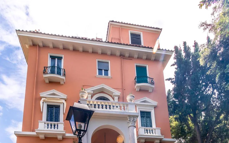 Mangili Garden Hotel