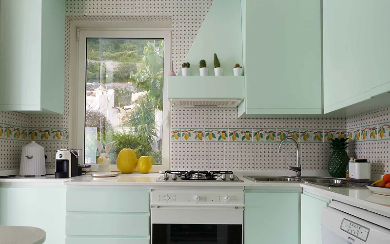 DALU HOUSE. BRIGHT HOUSE WITH TERRACE AND BREATHTAKING VIEWS OF ALL POSITANO photo 3