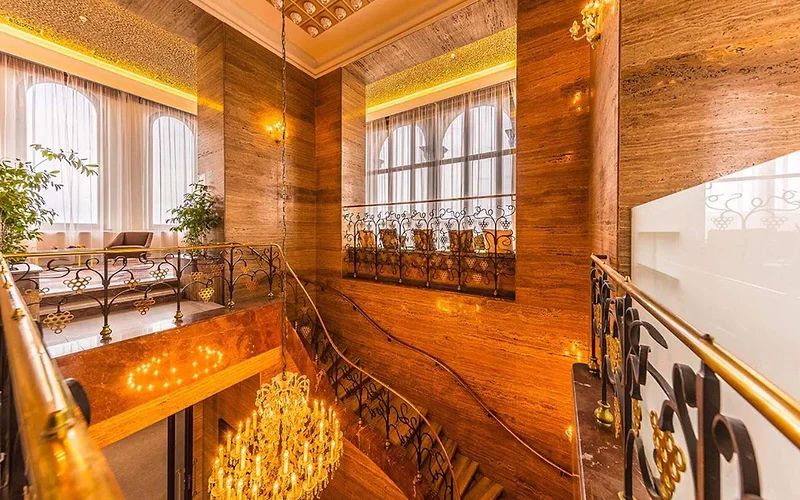 Grand Hotel International photo 2