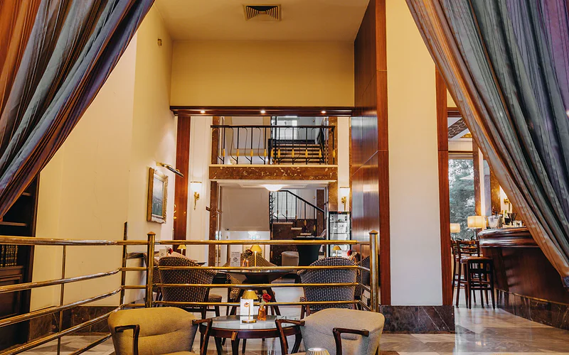Grand Hotel International photo 3