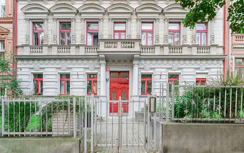 Apartment on Londynska street