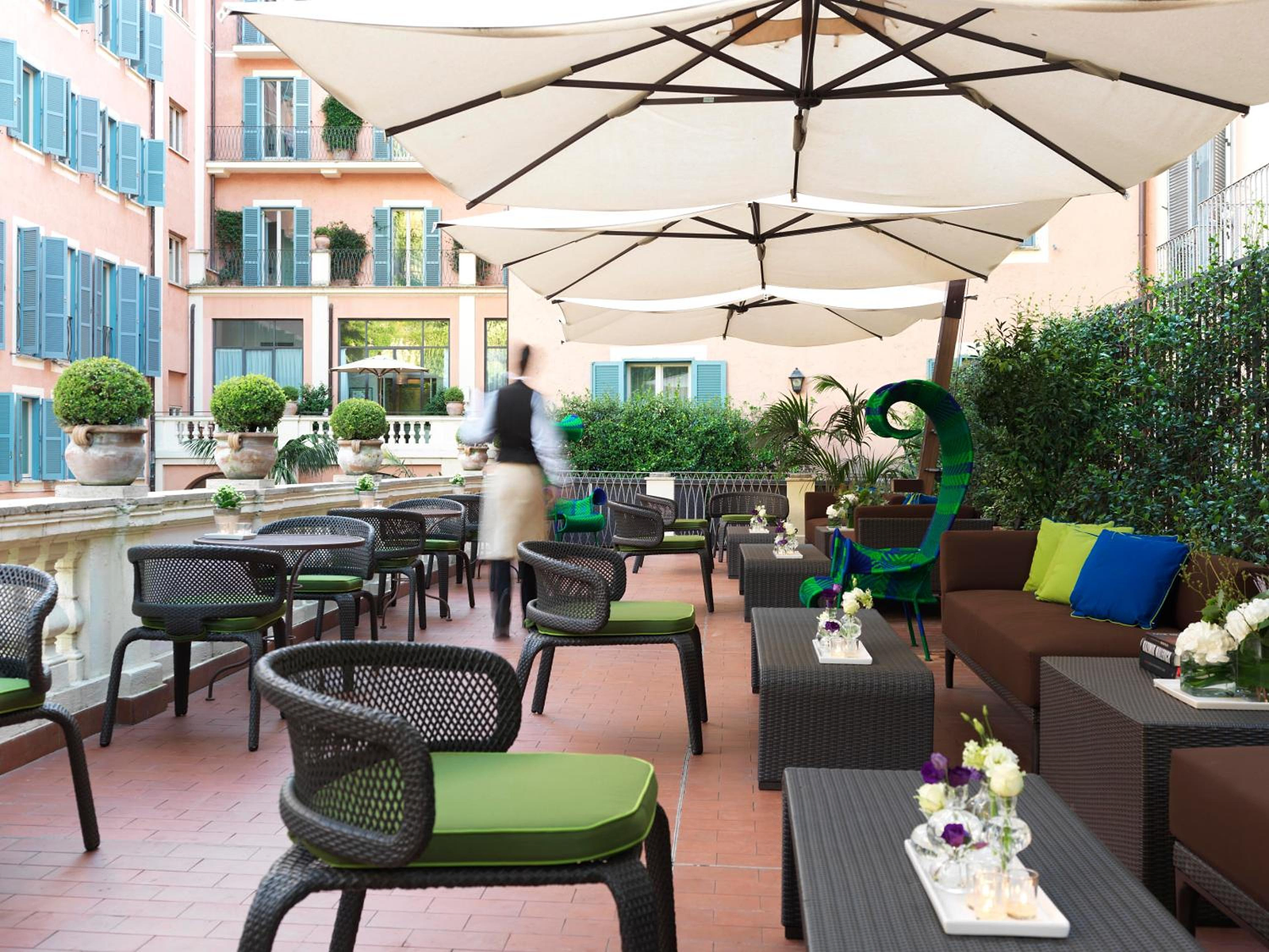 Rocco Forte Hotel De Russie photo 2