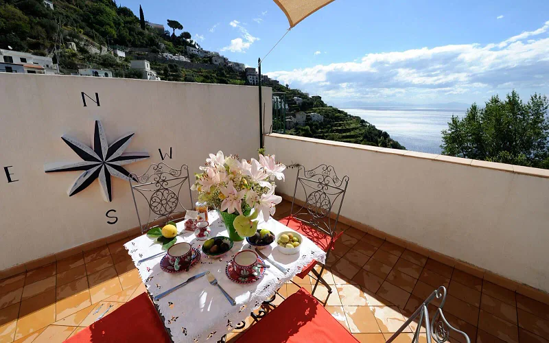 Orchard "Mamma Carmela" Amalfi