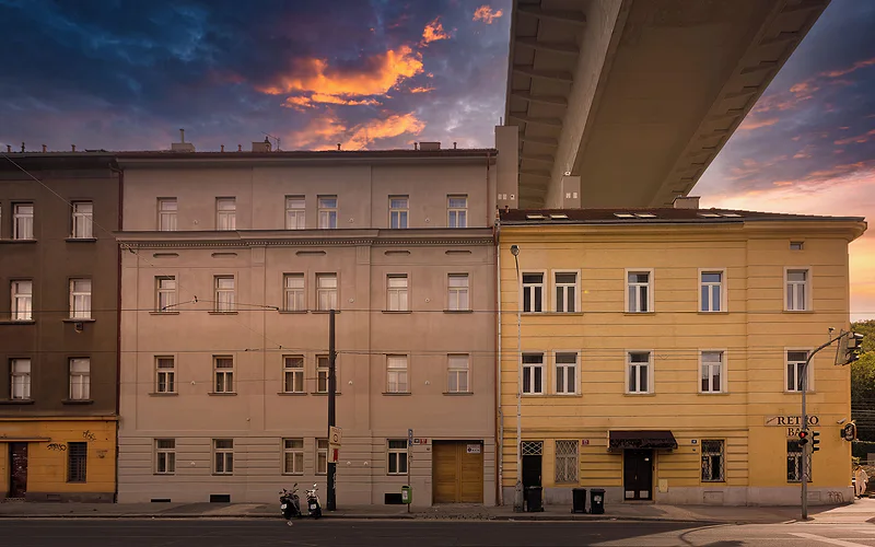 Prague Urban Apartments 48 photo 3