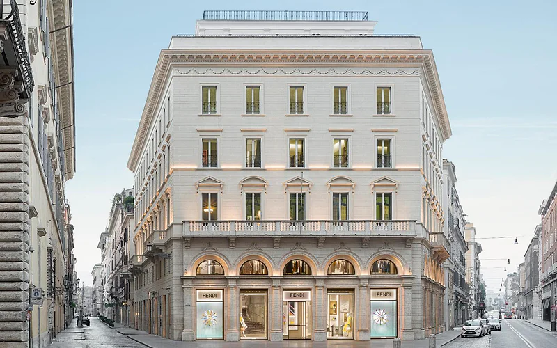 Fendi Private Suites - Small Luxury Hotels of the World