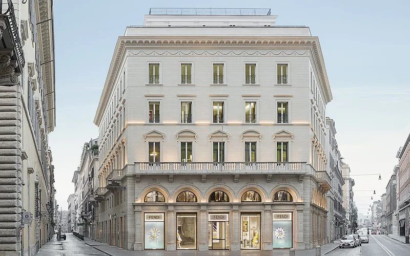 Fendi Private Suites - Small Luxury Hotels of the World