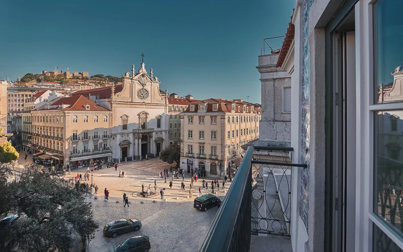 Europe Lisboa Boutique Hotel photo 3