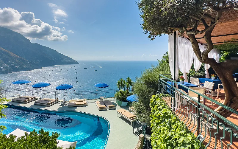 Hotel Le Agavi