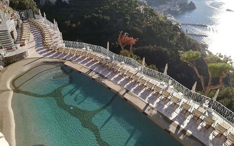 Grand Hotel Excelsior Amalfi