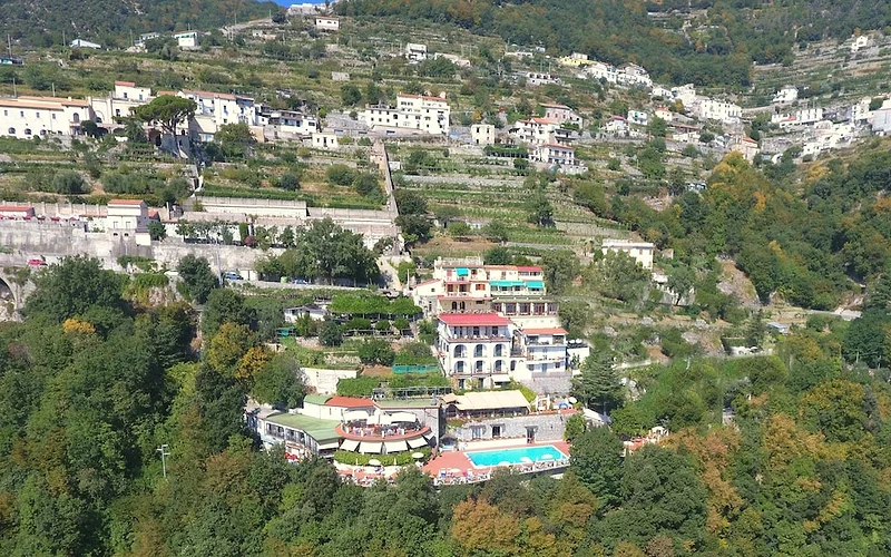 Hotel Villa Giuseppina