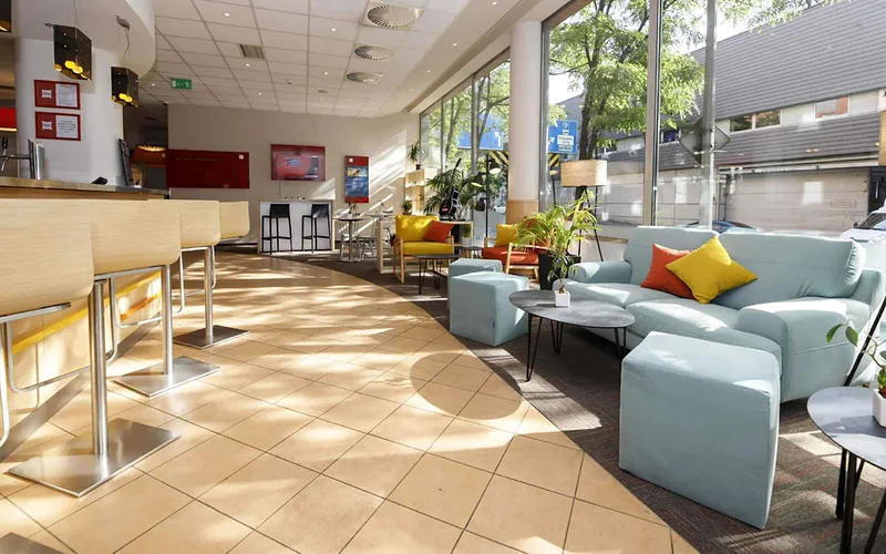 ibis Praha Mala Strana photo 3