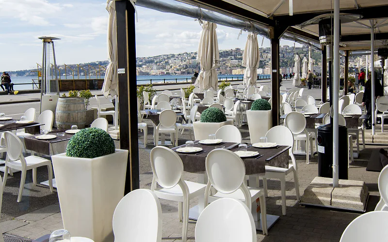 Partenope Relais