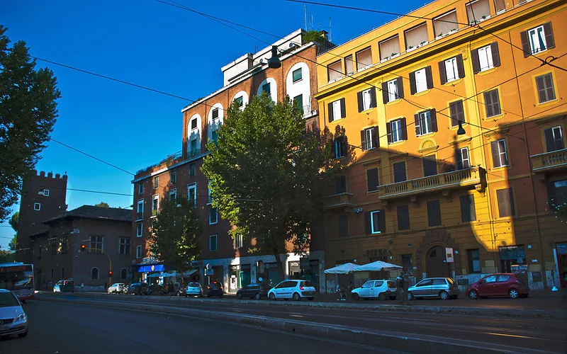 A Trastevere da M.E.