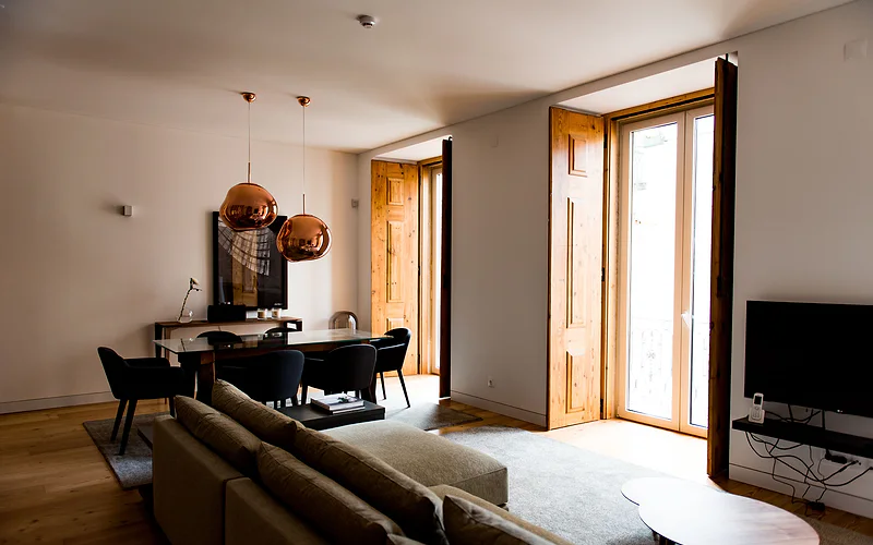 FLORA Chiado Apartments photo 2