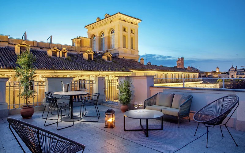 Signature Rooms by Hannah Hotels Collection
