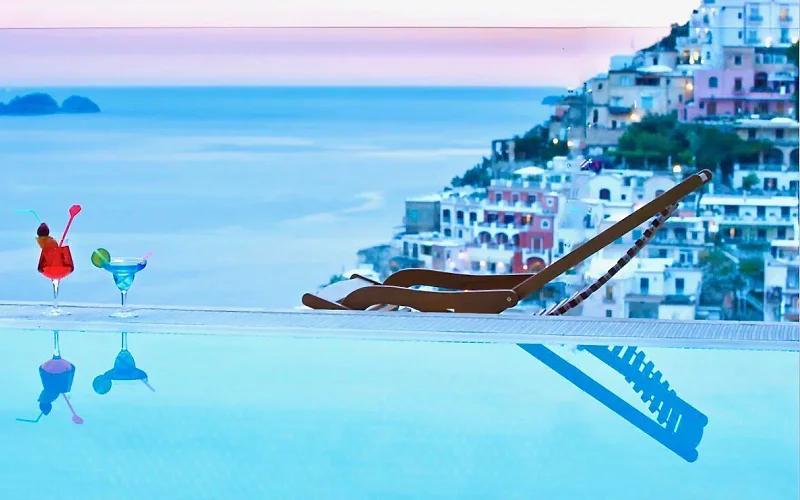 IL GIARDINO DI POSITANO