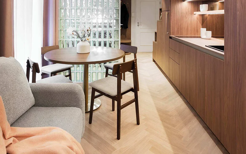 TurnKey | Wenceslas square Two Level Apartment XI photo 2