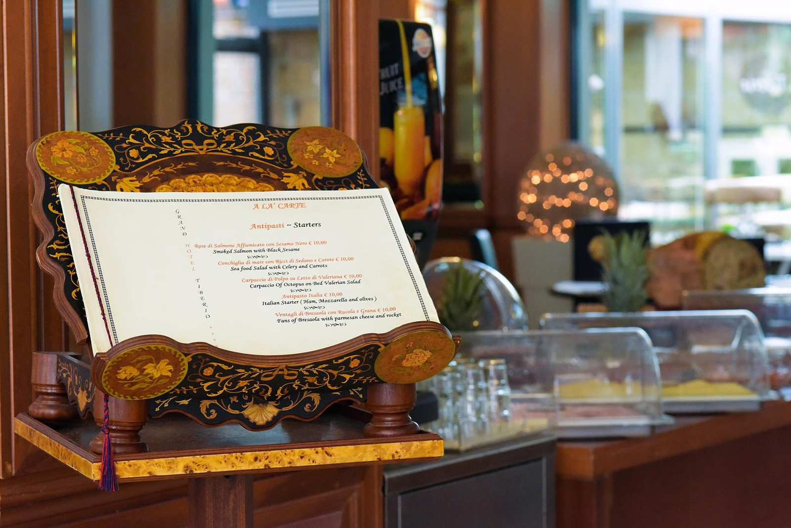 Grand Hotel Tiberio photo 3