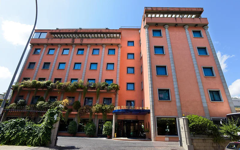 Grand Hotel Tiberio