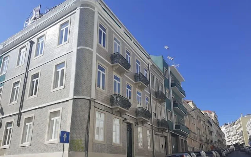 Apartment in the center of Lisbon