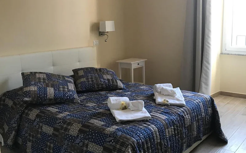 Serventi Longhi Rooms