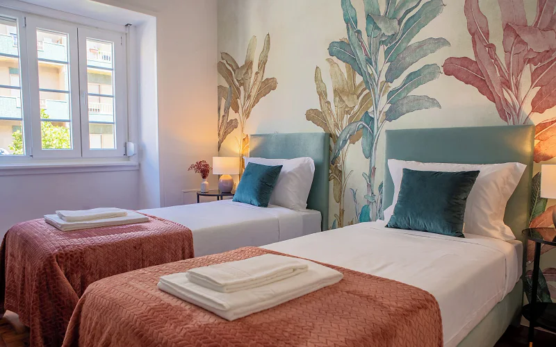 Succeed Campo Pequeno Suites photo 2