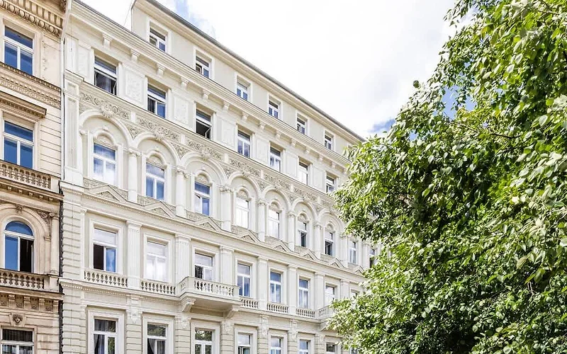 TurnKey | Wenceslas square Two level Apartment I