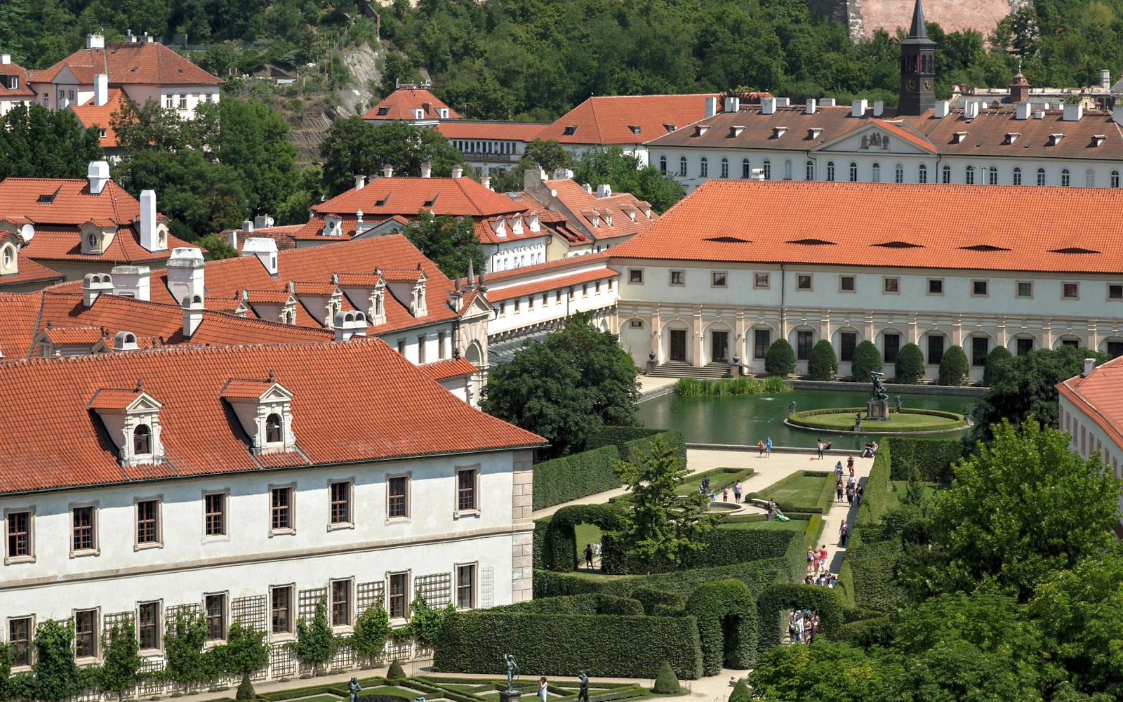 Augustine Hotel, Prague