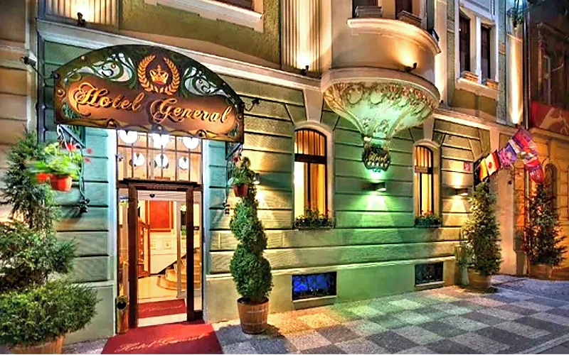 Hotel General