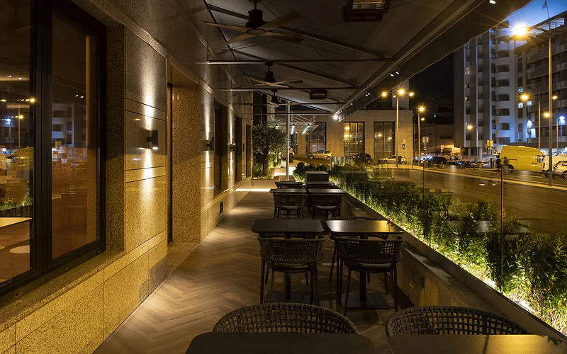 SANA Metropolitan Hotel photo 3