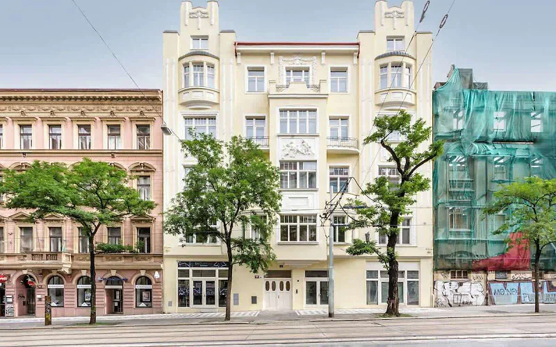 TurnKey | Two-Level Charles Square Studio III