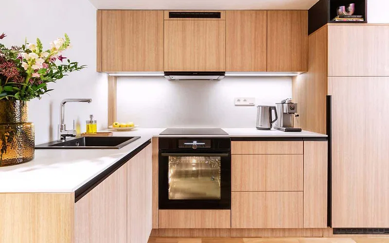 TurnKey | Two-Level Charles Square Studio III photo 2