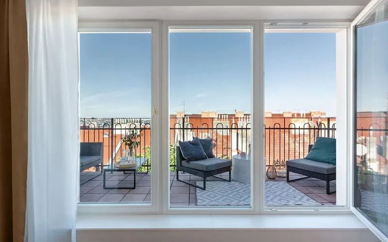 TurnKey | Letna Park Apartment I – Premium Terrace