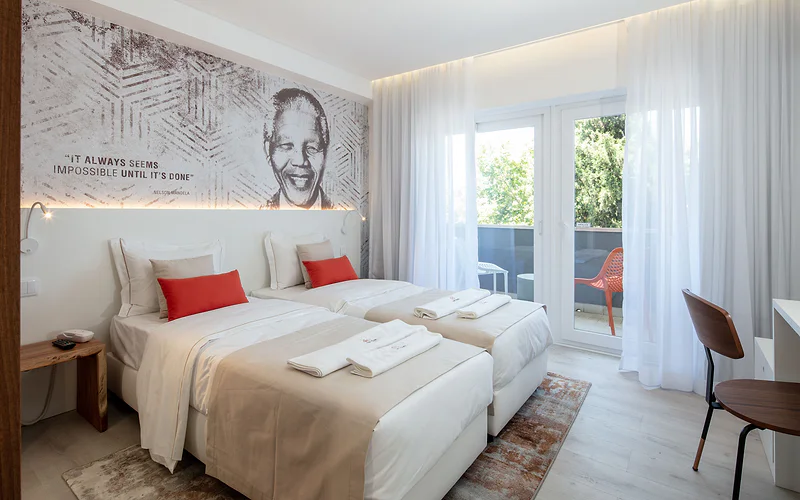 The Icons Lisbon Central Hotel