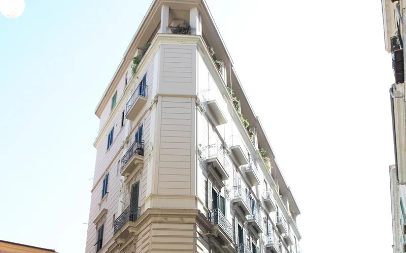 B&B Palazzo Scaramella