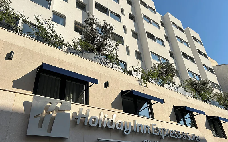 Holiday Inn Express and Suites Lisbon Principe Real by IHG photo 3
