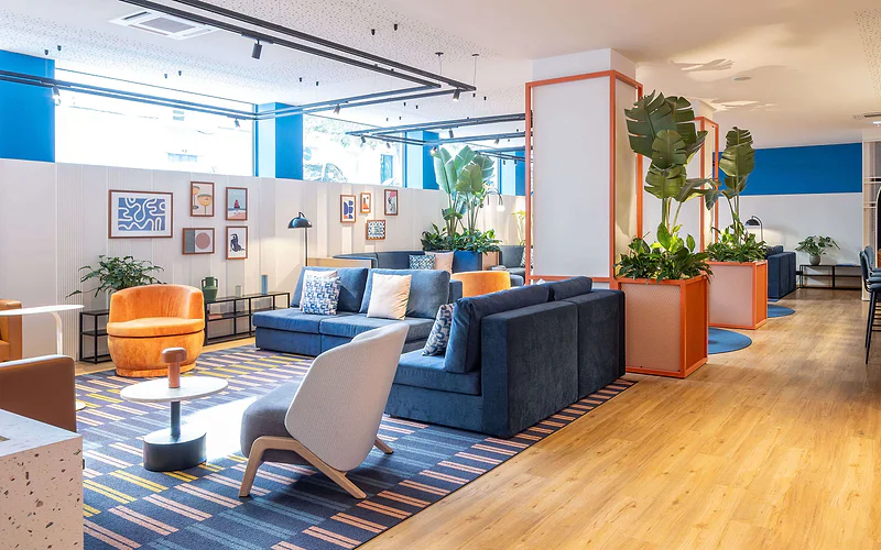 Holiday Inn Express and Suites Lisbon Principe Real by IHG photo 2