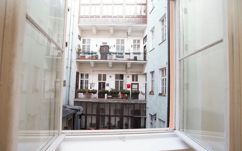 Greg Apartments Kampa Prague photo 3