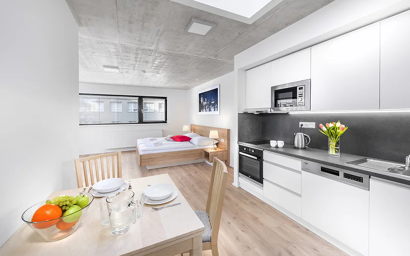 Downtown Suites Belohorska