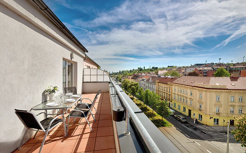 Downtown Suites Belohorska photo 3