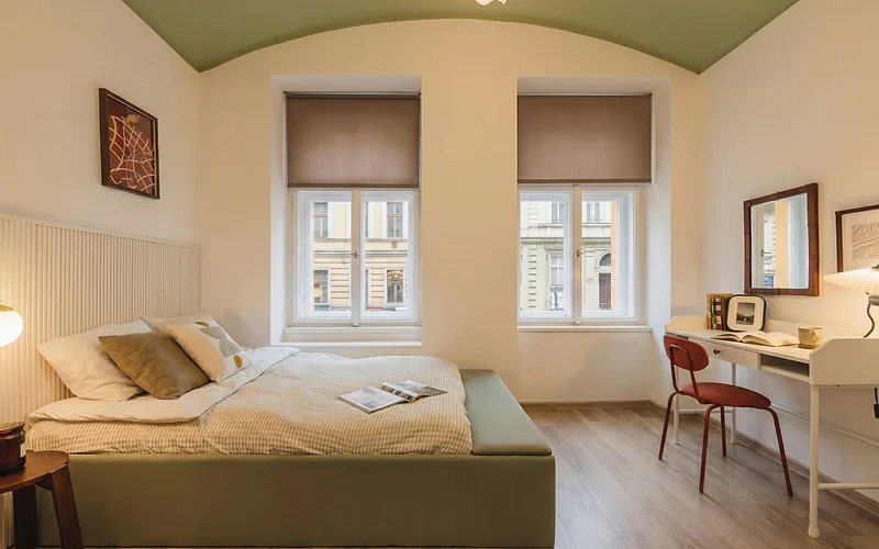 Emora - Bright Apartment in Prague Center photo 3