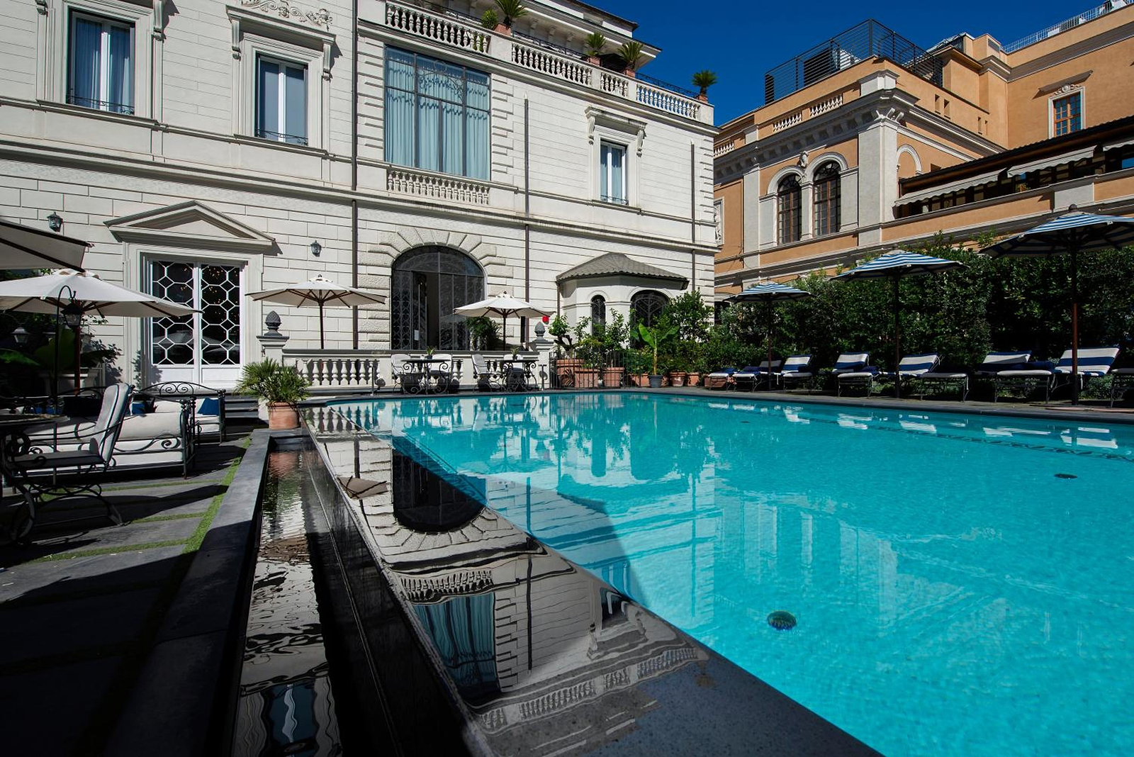 Palazzo Dama - Hotel & SPA - Preferred Hotels & Resorts photo 3