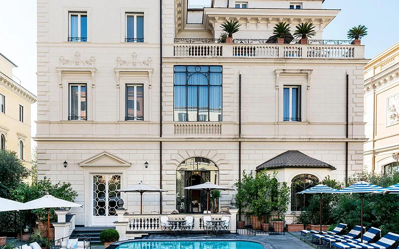 Palazzo Dama - Hotel & SPA - Preferred Hotels & Resorts