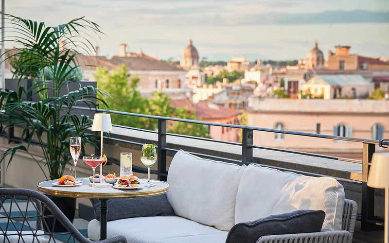 Trastevere Roma | UNA Esperienze | Preferred Hotels and Resorts